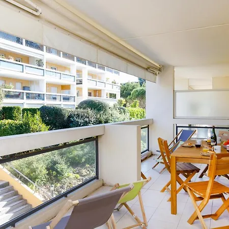 Grand Parc Yourhosthelper Lejlighed Cannes